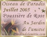 Au Jardin de l'amiti