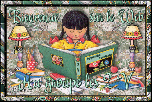 ~~ Merci Doume pour ce joli tableau ~~